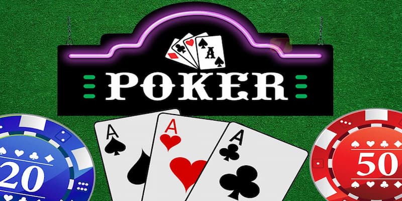 Đoán bài trong game poker