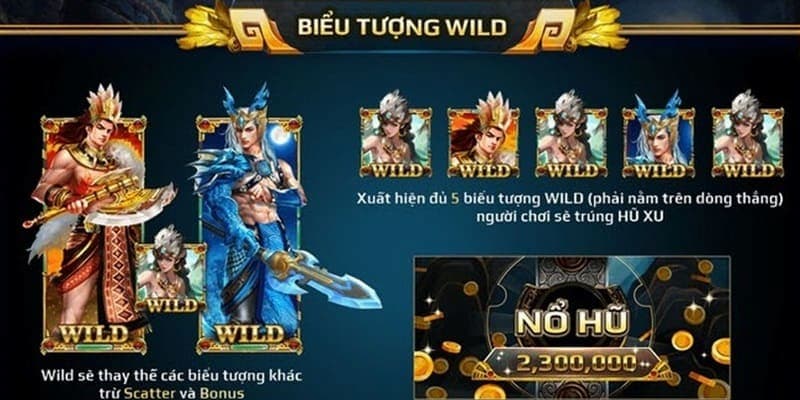 Hành trình chinh phục game Sơn Tinh Thủy Tinh