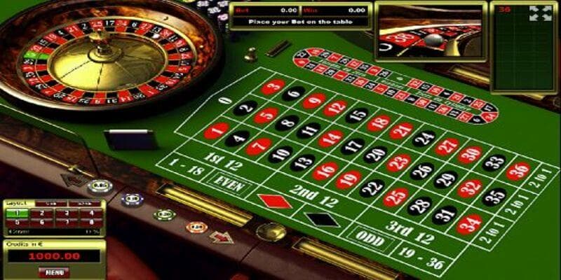Phương pháp chơi Roulette nhanh thắng Những sai lầm cần tránh khi dùng phương pháp chơi Roulette nhanh thắng