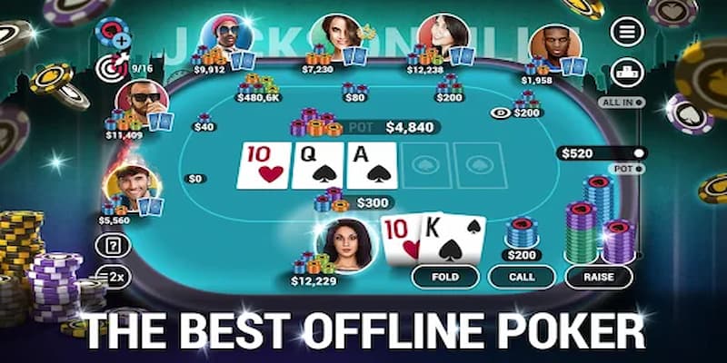 Đoán bài trong game poker Tại sao đoán bài là yếu tố sống còn trong poker?