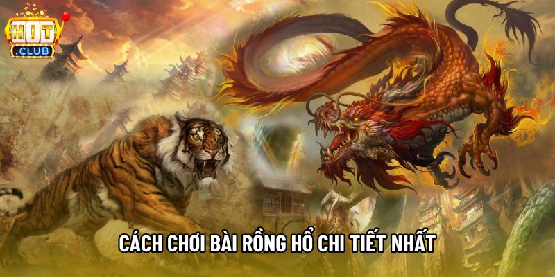 Cách chơi bài rồng hổ chi tiết nhất Cách chơi bài rồng hổ chi tiết nhất