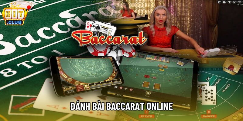 Đánh Bài Baccarat Online - Tựa Game Quốc Dân Thời 4.0