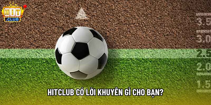 Hitclub có lời khuyên gì cho bạn? Hitclub có lời khuyên gì cho bạn?